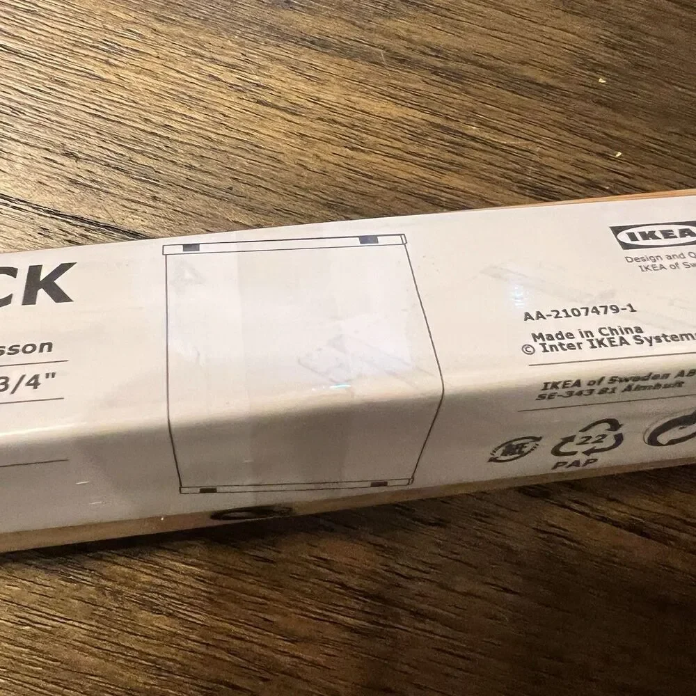 IKEA visback visbäck
